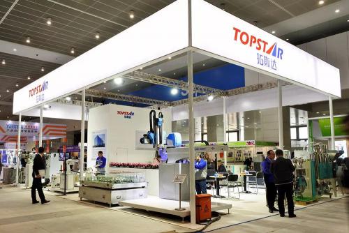 天津展進(jìn)行中，拓斯達(dá)誠邀您蒞臨S2C04展位