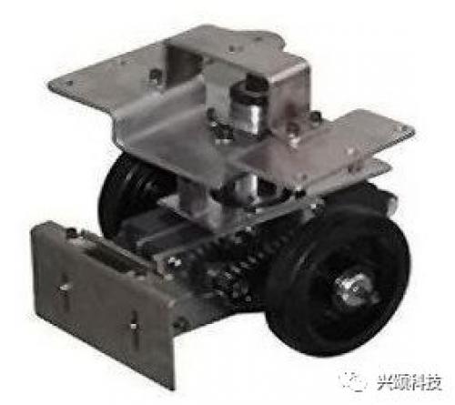 AGV設(shè)計(jì)關(guān)鍵--差速式驅(qū)動(dòng)的電機(jī)參數(shù)