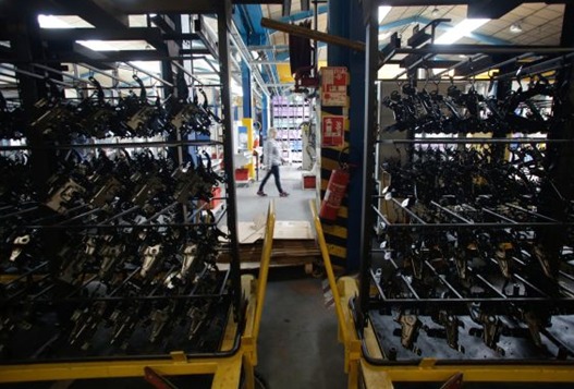 亞太地區(qū)導(dǎo)入智能工廠企業(yè)數(shù)量 未來5年將增加近3倍