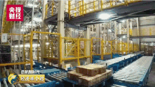 中國一年快遞數(shù)量＞美國+日本+歐盟！這分揀畫面，全世界驚呆了...