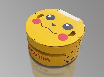 海通 倉(cāng)儲(chǔ)型AGV