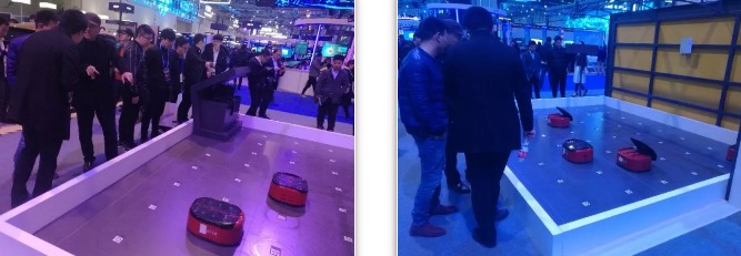 ?？禉C器人與華為“智能聯(lián)結(jié)”，聚力打造智能制造創(chuàng)新之路