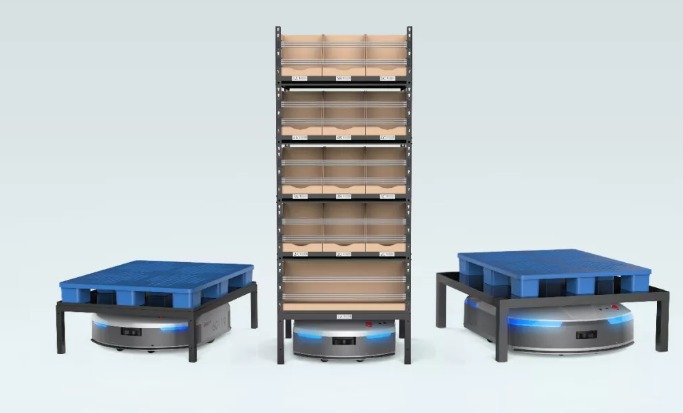 Geek+ : 4月9日 我在美國(guó)等你