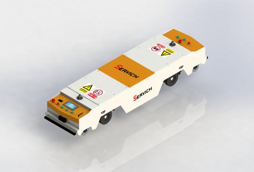 斯銳奇1000KG級潛伏式AGV  SRA-QF-1000