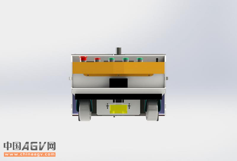 斯銳奇1000KG級潛伏式AGV  SRA-QF-1000