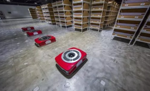 京東物流迎來首批“00后體驗(yàn)師”：黑科技太震撼！