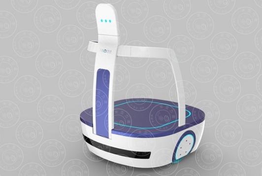 服務(wù)機器人的幾個典型應(yīng)用案例分析