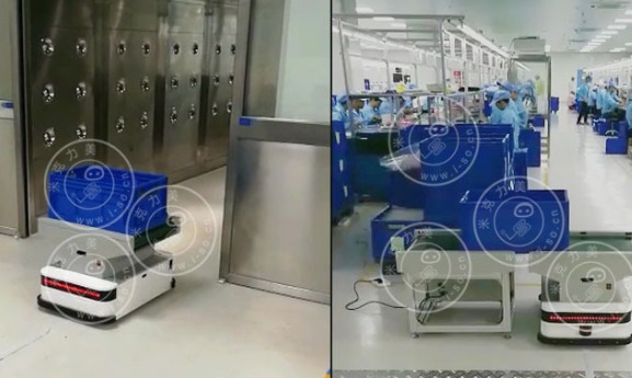 AGV小車如何最大化節(jié)約成本的？