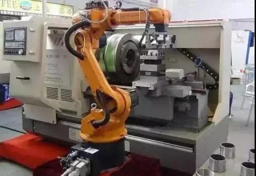 如何將工業(yè)機(jī)器人與數(shù)控機(jī)床融合應(yīng)用？