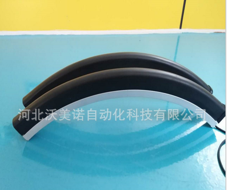 AGV安全觸邊防撞條遇阻感應器