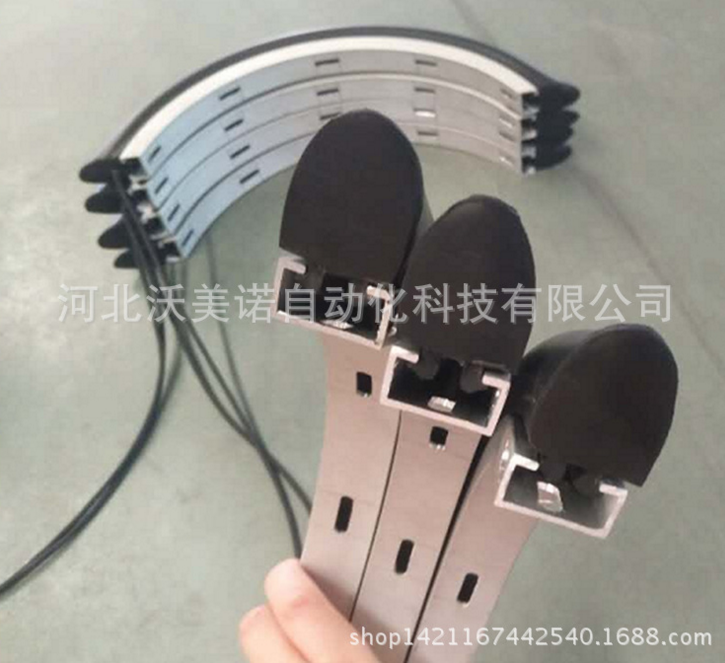 AGV防撞開關(guān) 異型安全觸邊 機(jī)械安全防護(hù) 大量供應(yīng)_中國AGV網(wǎng)(m.wnmc.org.cn) AGV防撞開關(guān) 異型安全觸邊 機(jī)械安全防護(hù) 大量供應(yīng)_中國AGV網(wǎng)(m.wnmc.org.cn)