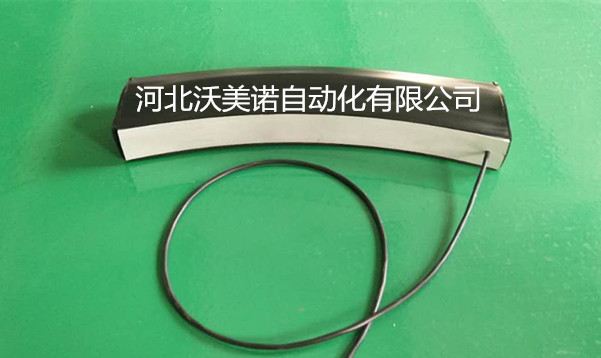 AGV安全觸邊防撞條遇阻反彈安全條