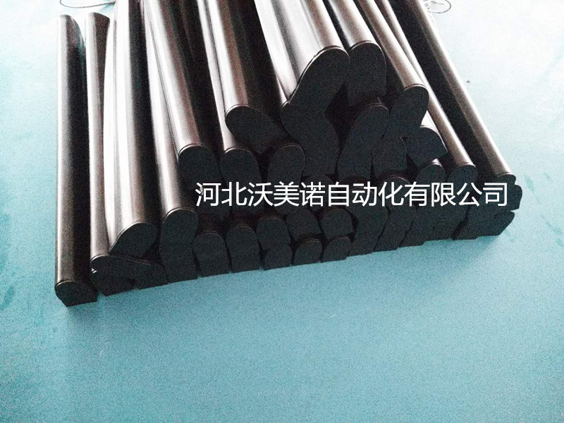 AGV安全觸邊特型機(jī)器人安全防護(hù)AGV防撞條