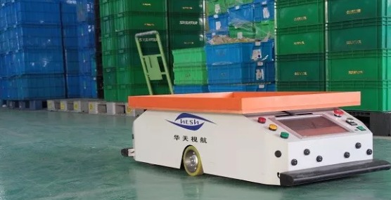 AGV機(jī)器人如何給企業(yè)帶來(lái)效益？