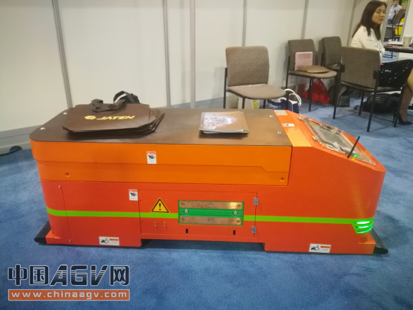 嘉騰攜擁有美國(guó)專利小黃蜂出征Modex Show