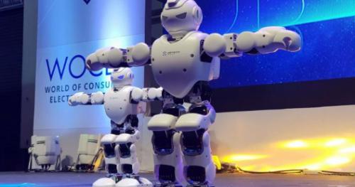 中國(guó)機(jī)器人初創(chuàng)企業(yè)崛起 西方已不得不正視