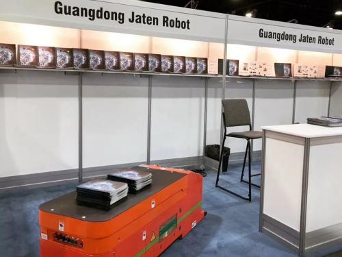 嘉騰小黃蜂美國亞特蘭大之旅——我愿成為貿(mào)易硝煙中的和平之車