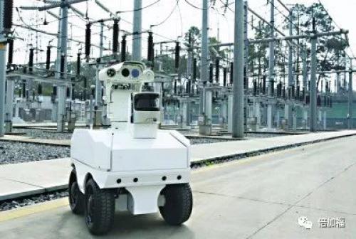 “機”智過人 | 揭秘智能電網(wǎng)巡檢高科技，倍加福超聲波前來助力！