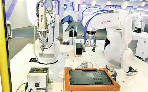 珞石科技有限公司 定制“輕量級”機(jī)器人 市場前景看好