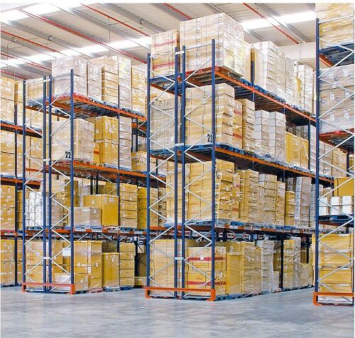 AGV小車在智能物流倉儲中的應(yīng)用