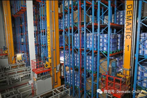 德馬泰克推出模塊化高密度存儲(chǔ)系統(tǒng)