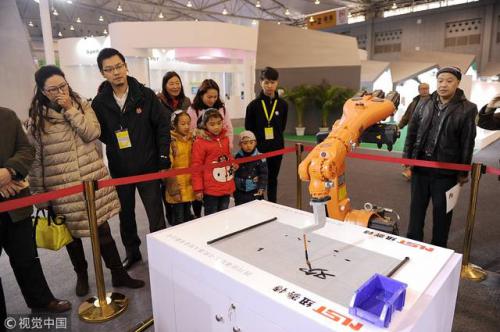 工業(yè)機器人產(chǎn)業(yè)鏈：國產(chǎn)品牌崛起，但是國際巨頭技術(shù)壁壘依然很高