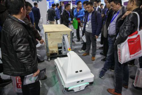 媒體之聲 | 丹麥移動(dòng)機(jī)器人MiR進(jìn)軍中國(guó)，拓展在華布局