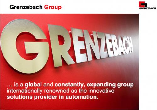 原KUKA股東GRENZEBACH與嘉騰簽訂戰(zhàn)略合作協(xié)議