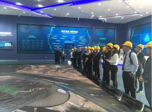 科爾摩根出席2018中美先進制造業(yè)交流會