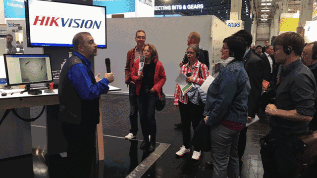 Hello Hannover CeMAT | ?？禉C器人與合作伙伴強強聯(lián)合走向智造未來