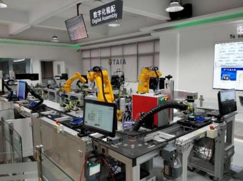 助力智慧工廠“落地”——宜科