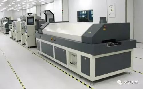 SMT專用激光AGV會(huì)成為SMT智能工廠的主流嗎？