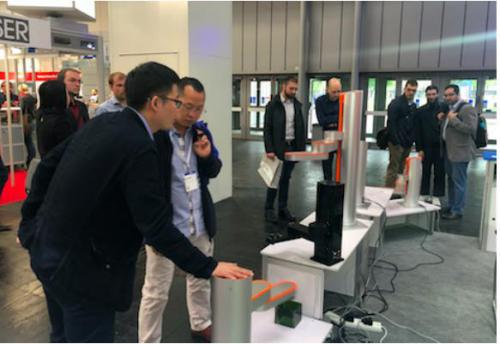 漢諾威展會，再現(xiàn)中國機(jī)器人黑馬