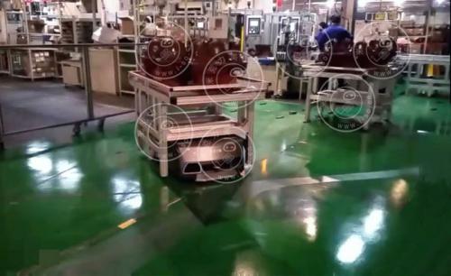 選擇規(guī)劃物料搬運(yùn)設(shè)備策略