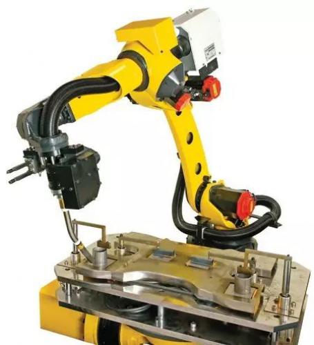 新機(jī)型新技術(shù)，埃森展來FANUC就對(duì)了！