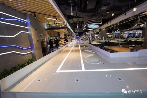 【新零售時代】-智能物流解鎖餐飲新模式