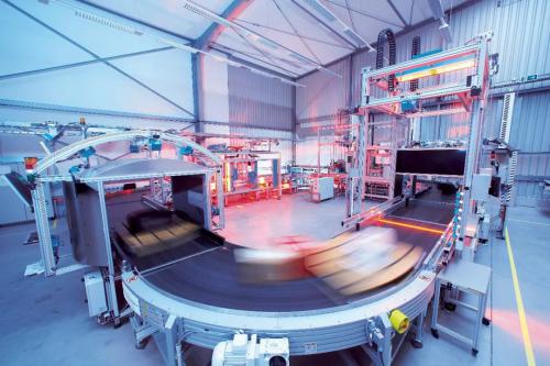 【展商預(yù)告站】廣州西克傳感器與您相約5月23-25日廣州物流裝備展