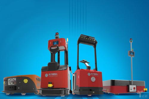 獨(dú)家首發(fā)丨工業(yè)自動(dòng)叉車解決方案公司力子機(jī)器人獲千萬元融資