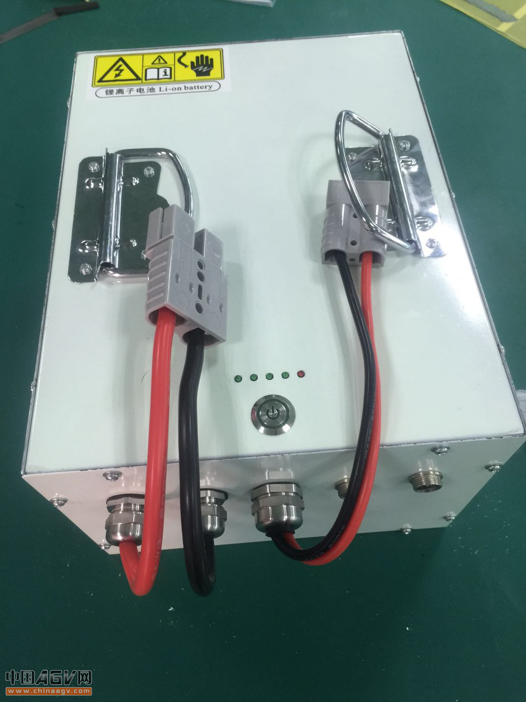 AGV 專用鋰電池