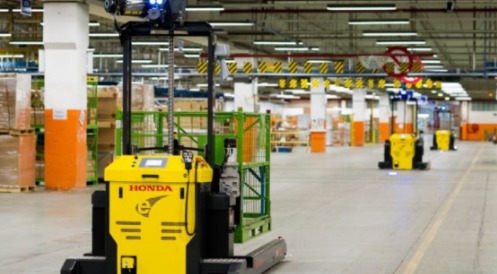 智能工廠自動(dòng)運(yùn)行載具不可缺 AGV扮演角色吃重