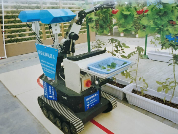 機(jī)器人占領(lǐng)農(nóng)田還需要多久