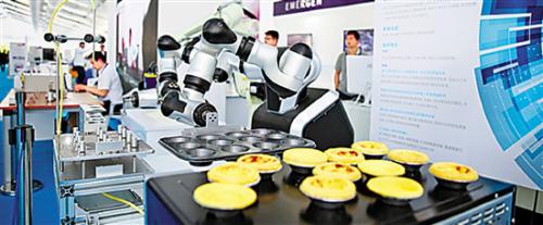 厲害了，“浙系”機(jī)器人