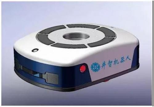 井智高科機(jī)器人獲千萬(wàn)元Pre-A輪融資