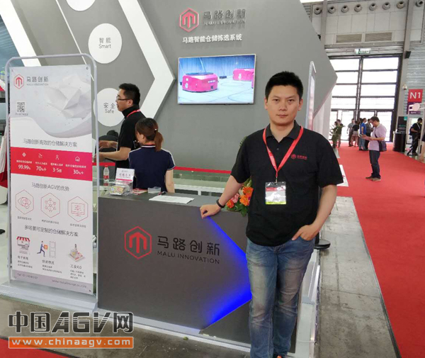 做大規(guī)模集群機(jī)器人的領(lǐng)導(dǎo)者——專(zhuān)訪馬路創(chuàng)新副總何燕萌