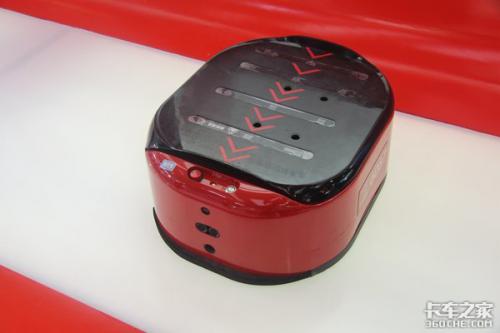 京東物流各種“黑科技”亮相物流雙年展