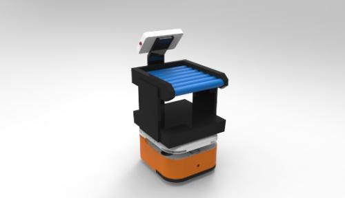 做倉儲物流的「木蟻機器人」獲千萬級人民幣融資，由起點資本領(lǐng)投