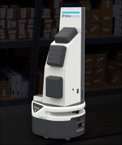 Fetch 推出RFID機器人，幫助倉庫管理庫存