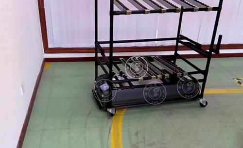 淺談AGV小車控制與通信系統(tǒng)