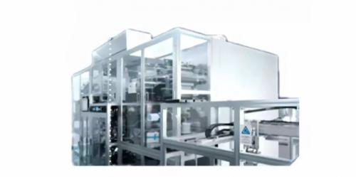 科爾摩根卷繞機解決方案