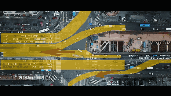 328萬(wàn)輛汽車(chē)暢通行駛，?？低暈樯钲诮煌ㄌ崴僦? align=